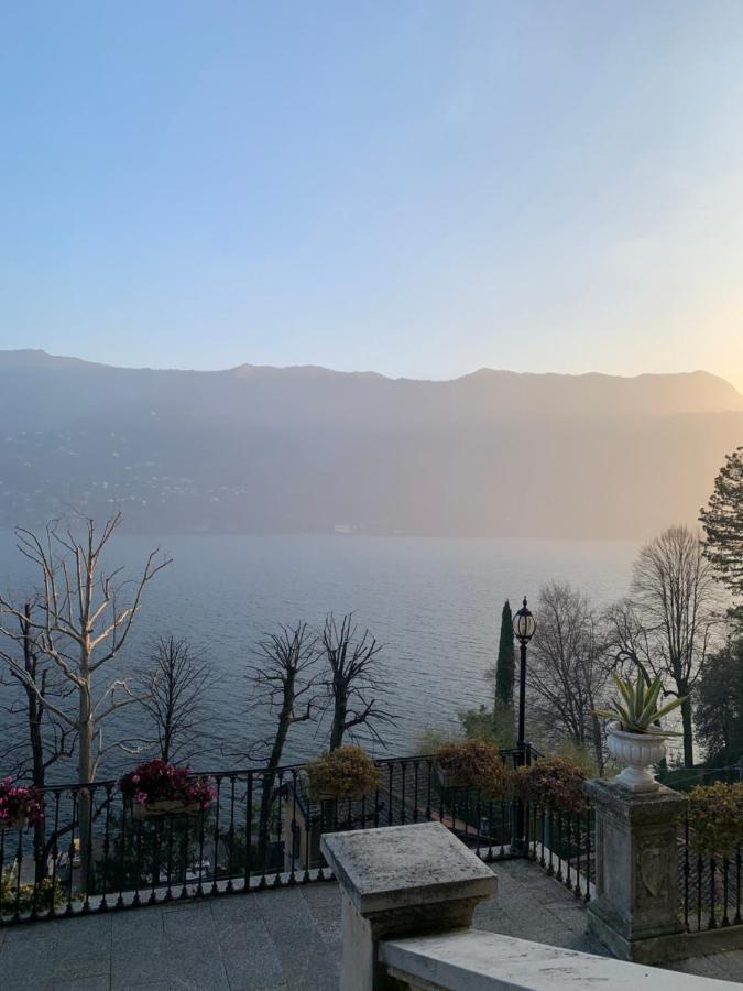 Villa Castiglioni Luxury Apartment ลาโญ ภายนอก รูปภาพ