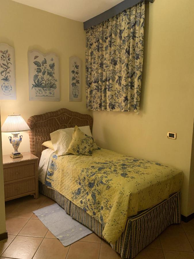 Villa Castiglioni Luxury Apartment ลาโญ ภายนอก รูปภาพ