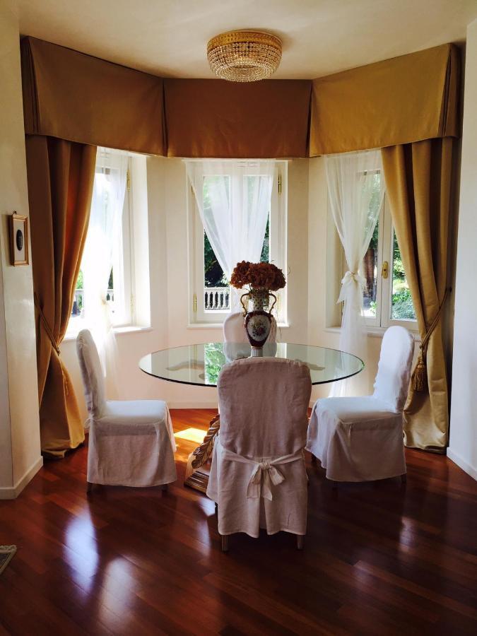 Villa Castiglioni Luxury Apartment ลาโญ ห้อง รูปภาพ