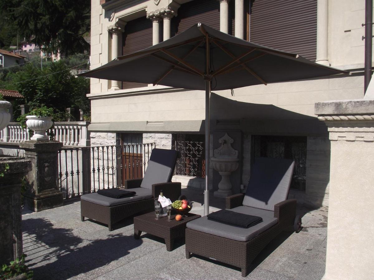 Villa Castiglioni Luxury Apartment ลาโญ ห้อง รูปภาพ